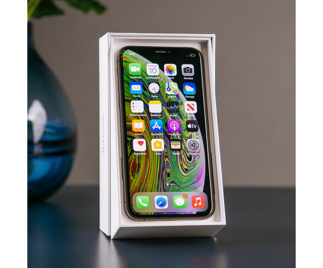 iPhone XS 512GB Space Gray (MT9E2) б/у